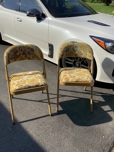 Sedia pieghevole vintage - , 2