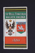 VINTAGE ITALIAN MILITARY SEAL