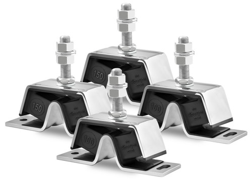 Set supporto motore - di,
