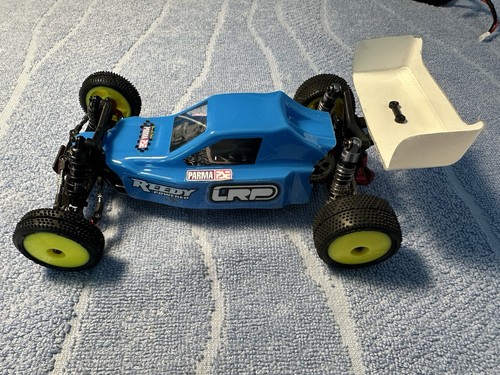 Losi micro 2wd - losi, race