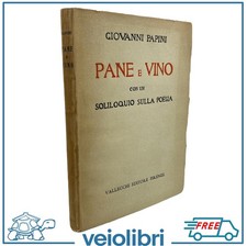 Giovanni Papini PANE E VINO