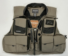 Gilet Guida Simms G3 Pesca a