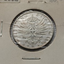 Moneta Silver Da Collezione