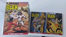 IL GRANDE BLEK - SERIE