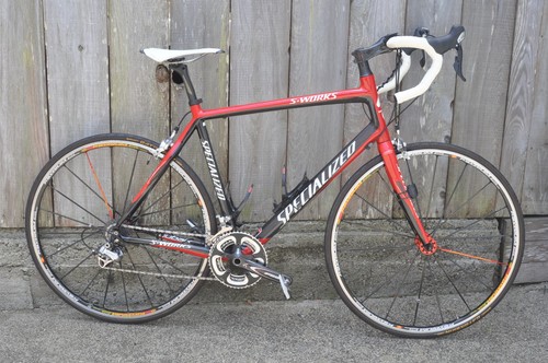 Specialized works roubaix - specialized, s-works