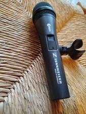  microfono Sennheiser E835  