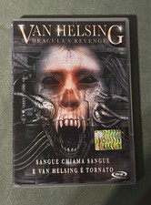 FILM DVD-VAN HELSING DRACULA'S