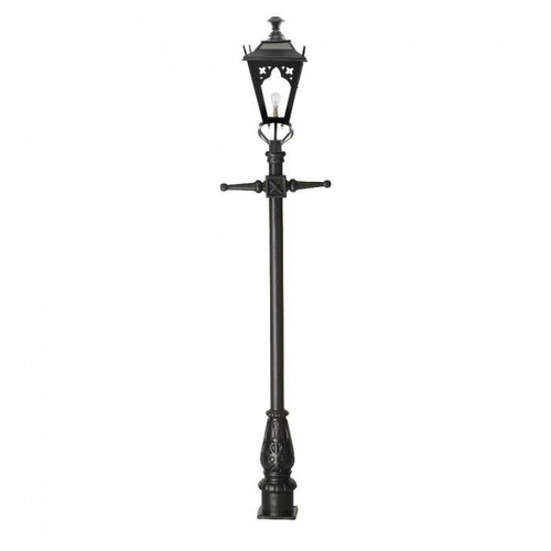 Set lampione lanterna - lampione, e