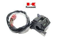 Comando aria sinisto interruttore luci frecce per Kawasaki KL KLR 650 Tangai B1