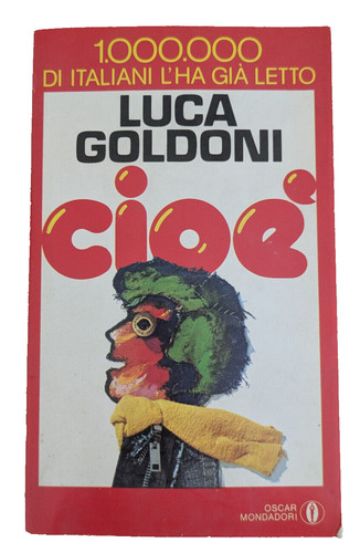 Luca goldoni cioe oscar - goldoni,