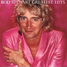 Rod Stewart - Greatest Hits -