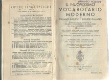 "Il nuovissimo vocabolario