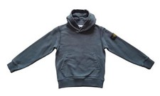 STONE ISLAND junior felpa con