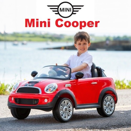 Auto elettrica esterno - auto, mini