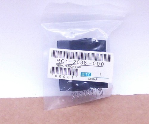 Rc1 2038 000 pad - hp, rc1-2038-000
