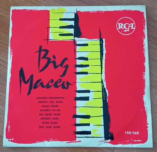 Big maceo jazz classics 22 - jazz,