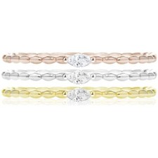 Tris di Anelli Donna MORELLATO