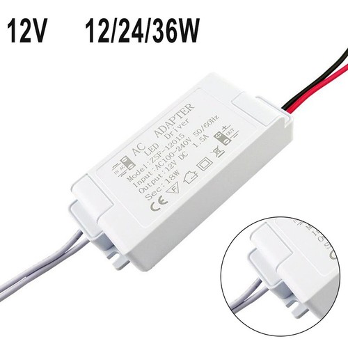 Led driver adaptateur - led,