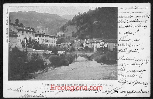 Ae1587 cartolina epoca - ae1587,