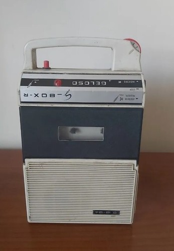 Geloso gbox 19 124 - geloso, 19-124