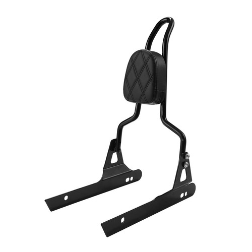 Detachable passenger backrest - passenger,