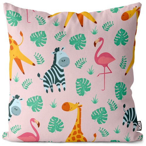 Fodera cuscino africa - cuscino,