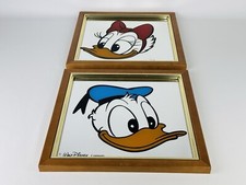 Walt Disney Vintage Coppia Di