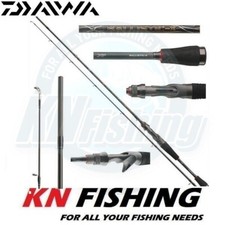 DAIWA BALISTIC-X LRF Canna da