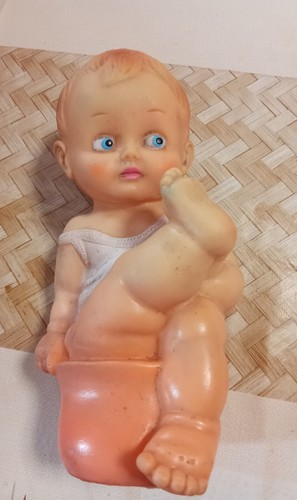 Ledra plastic bimbo vasino - plastic,
