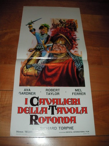 Locandina cavalieri della - locandina,