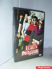 I GATTI PERSIANI - DI BAHMAN