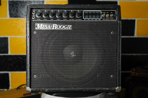 1990 mesa boogie mark - mesa, iii