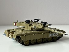 Merkava III-1990 Israele battaglia militare carro armato modellino pressofuso scala 1:72 Amercom