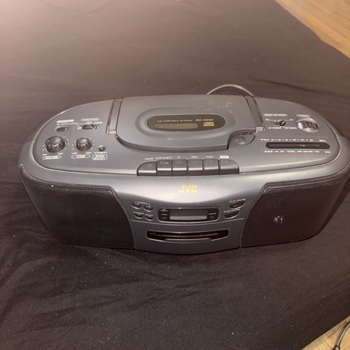Jvc x230 stereo - cd,