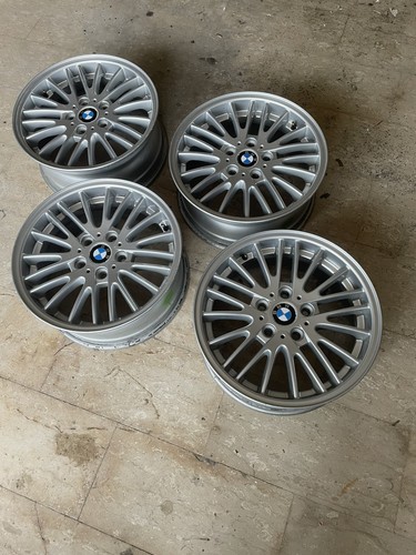 Cerchi lega 17 bmw - lega, x