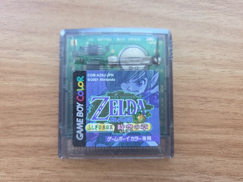 The legend zelda oracle of - the,