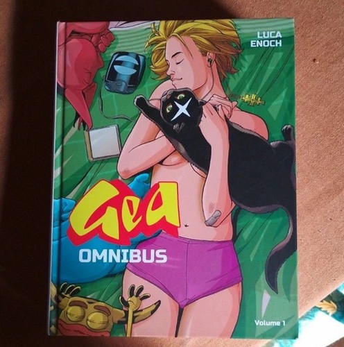 Gea omnibus luca enoch - luca,