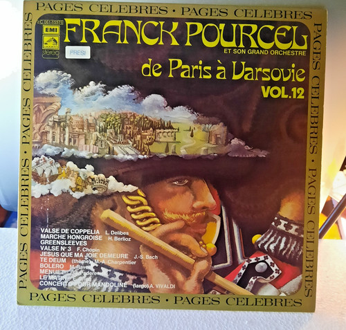 Franck pourcel son grand - franck, et