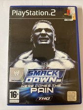 SMACKDOWN HERE COMES THE PAIN
