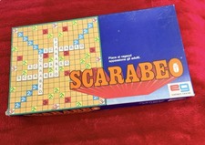 SCARABEO Gioco da Tavolo