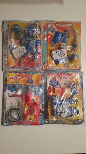 Allegati blisterati topolino - allegati,