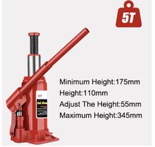 Car Jack 5 Ton Hydraulic