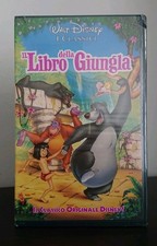 IL LIBRO DELLA GIUNGLA Walt