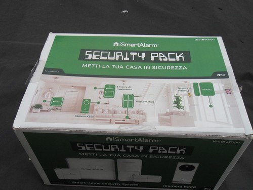 Sistema allarme casa smart - allarme,