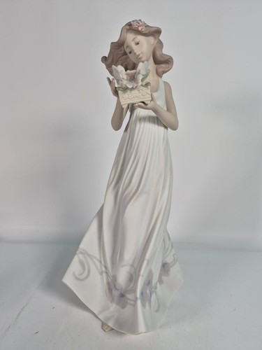 Statuina lladro tesori - statuina,