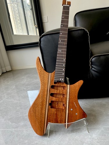 Body neck chitarra elettrica - body,