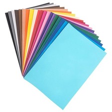 20 fogli di gomma crepla in