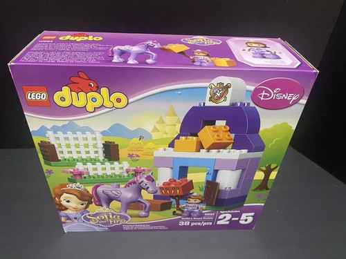 Lego duplo disney sofia - duplo, sofia’s