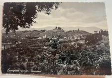 Cartolina Di Carmignano Prato Viaggiata 