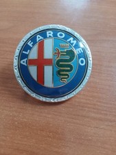 Stemma alfa romeo 54mm - stemma,